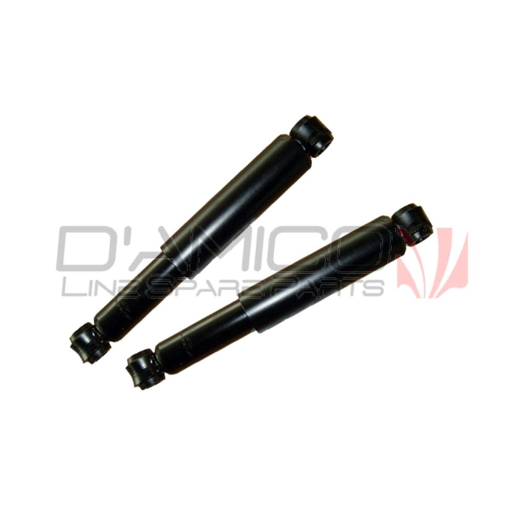 Ammortizzatori posteriori Piaggio Porter Van — OEM 56599R