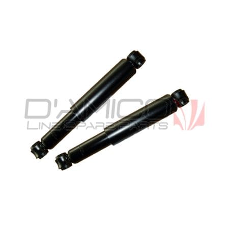 Amortisseurs arrière pour Piaggio Porter Van