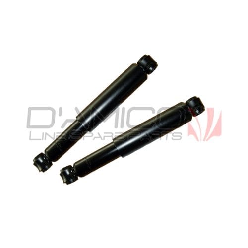 Ammortizzatori posteriori Piaggio Porter Van — OEM 56599R
