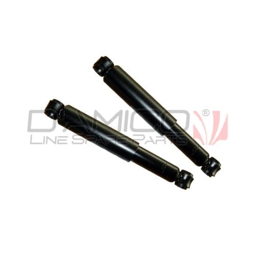 Πίσω αμορτισέρ Piaggio Porter — OEM 1E002834