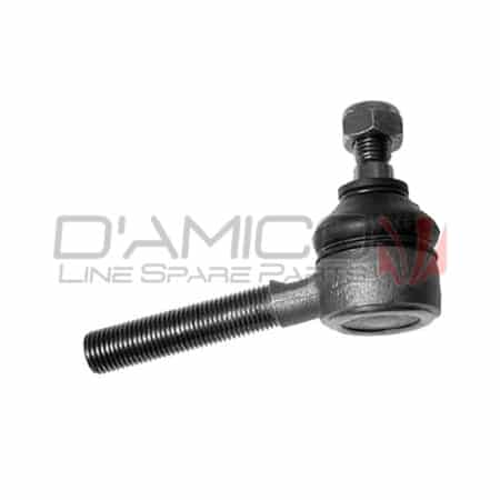 Αριστερή κεφαλή τιμονιού για Piaggio Porter και Quargo