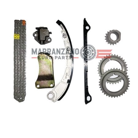 Kit catena distribuzione completo per Piaggio Porter Multitech Euro 4 – 5