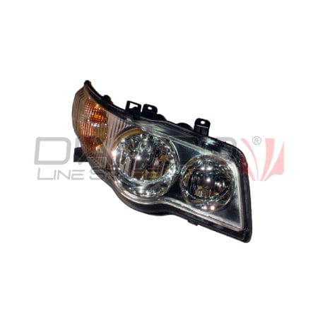 Faro proiettore anteriore destro per Piaggio Porter dal 2009