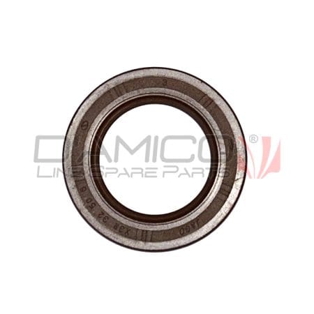 Anello paraolio pompa olio per Piaggio Quargo/Porter Diesel