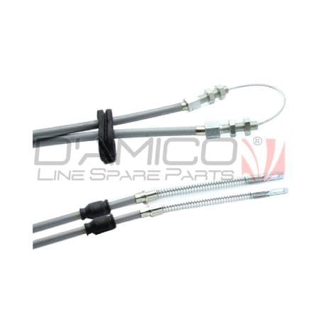 Cavo freno per Piaggio Ape Calessino 2007–2012