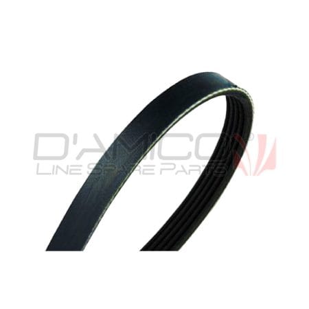 Cinghia pompa acqua per Piaggio Porter Multitech Euro 4 e 5