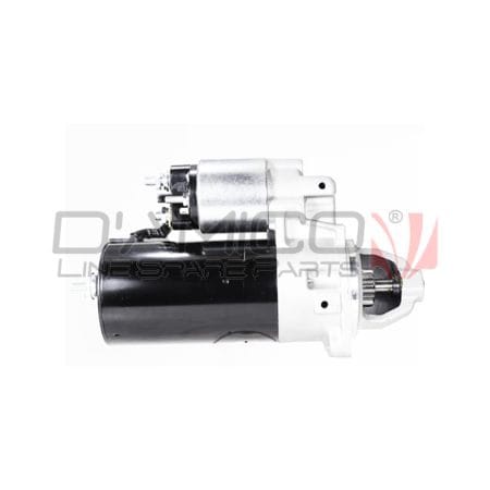 Anlasser für Piaggio Ape Diesel, startbereit