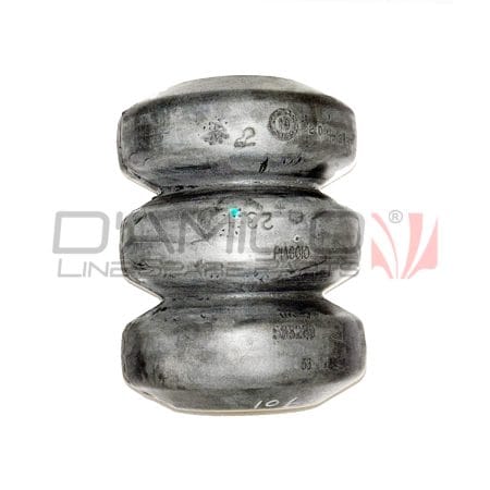 Tampone ammortizzatore posteriore Piaggio Ape Calessino LDW422