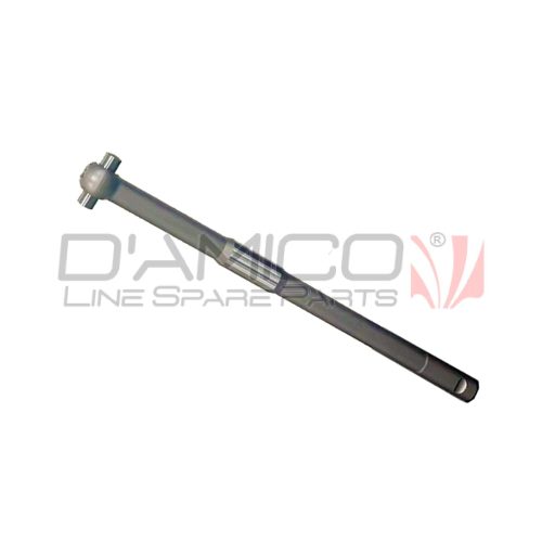Semiasse per Piaggio Ape Calessino LDW422 Diesel da 415mm