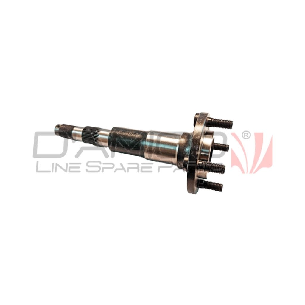 Asse ruota posteriore Piaggio Ape 200 — OEM B024374