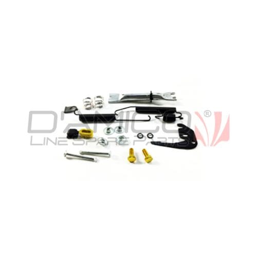 Kit minuteria freno posteriore Porter NP6 — OEM WET240330100A0