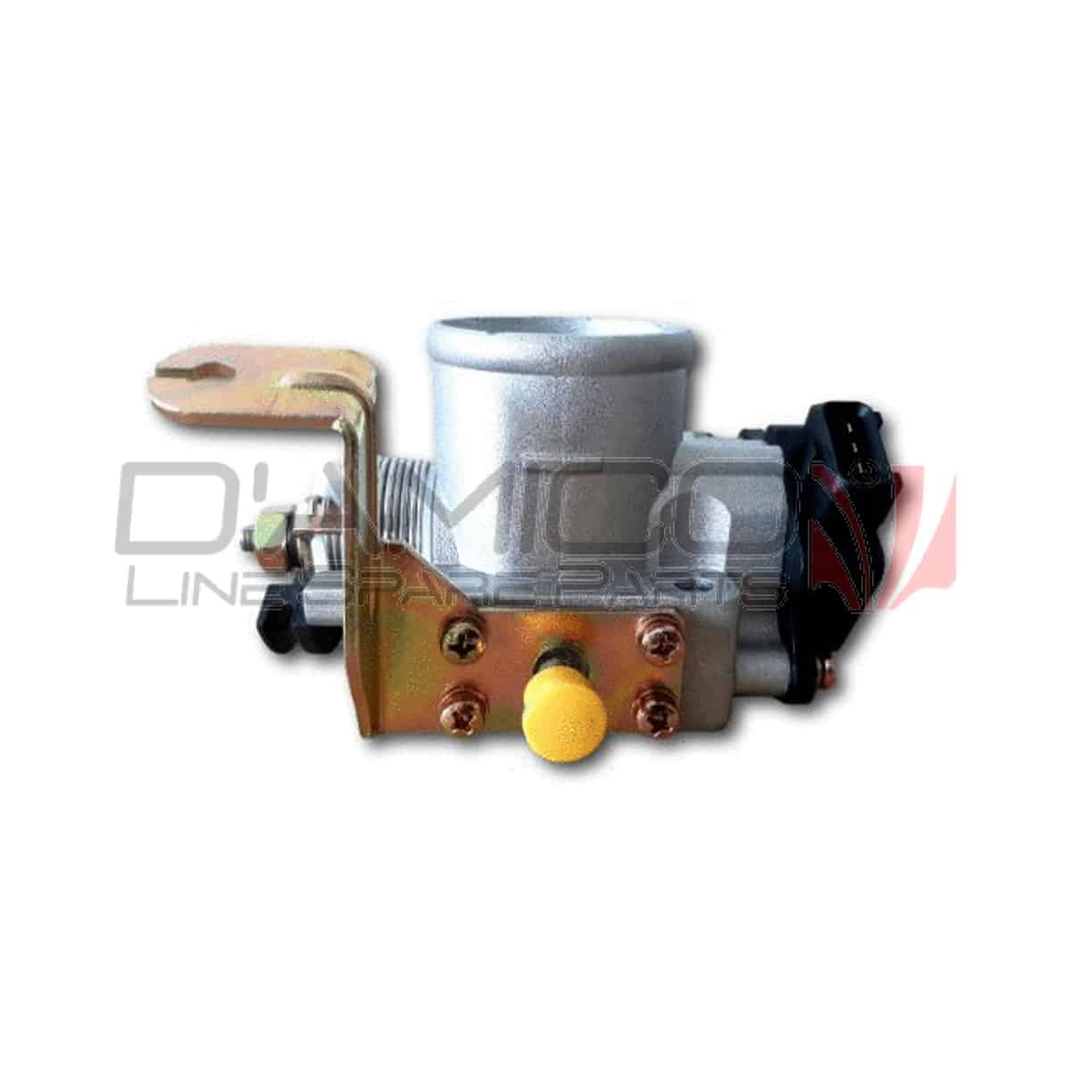 Corpo Farfallato Piaggio Porter Multitech — OEM B010160