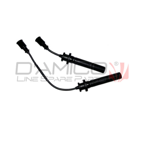 Set cavi candela per Piaggio Porter Multitech Euro 6