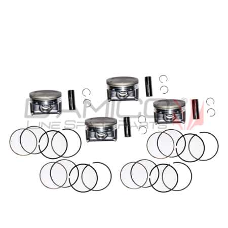 Set pistoni standard per Piaggio Porter Multitech Euro 6 (DAM13R)