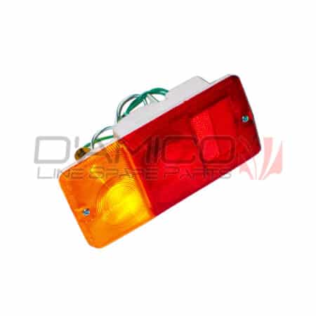 Fanale stop completo lato sinistro per Piaggio Porter Pick-up