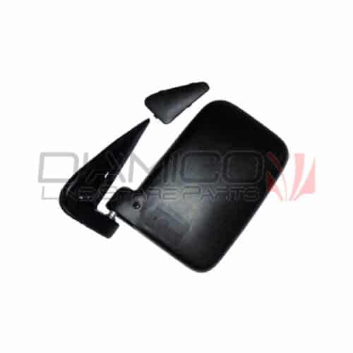 Specchietto sinistro Piaggio Porter/Quargo — OEM 8794087Z01000