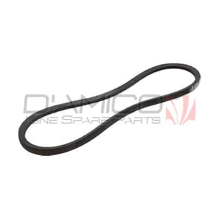 Courroie d’alternateur pour Piaggio Porter Diesel D120 fiable