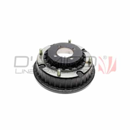 Complete Brake Drum for Piaggio Ape Calessino 200