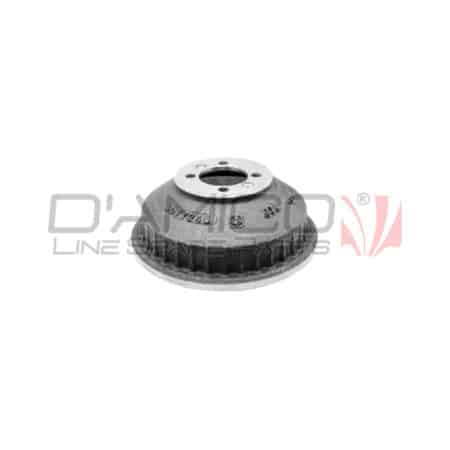 Brake Drum for Piaggio Ape Calessino 200 E4
