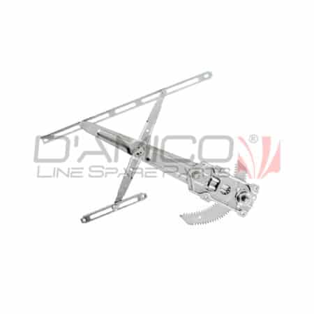 Alzavetro manuale lato destro per Piaggio Porter e Quargo