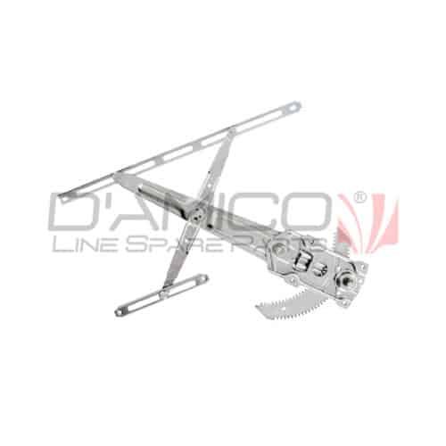 Χειροκίνητος ανελκυστήρας δεξιού παραθύρου Piaggio Porter/Quargo — OEM 56582R
