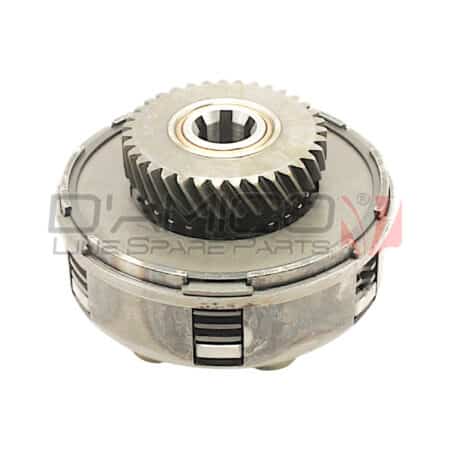 Frizione completa per Piaggio Ape Calessino 200 Euro 2