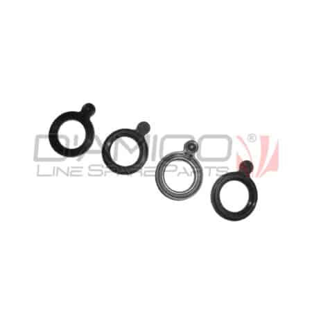 Kit O-Ring coperchio punterie per Piaggio Porter Multitech Euro 4-5
