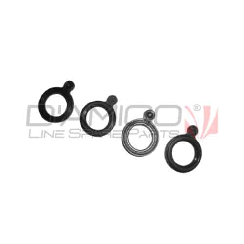 Σετ O-Ring καπάκι βαλβίδων Piaggio Porter Euro 4-5 — OEM B010076