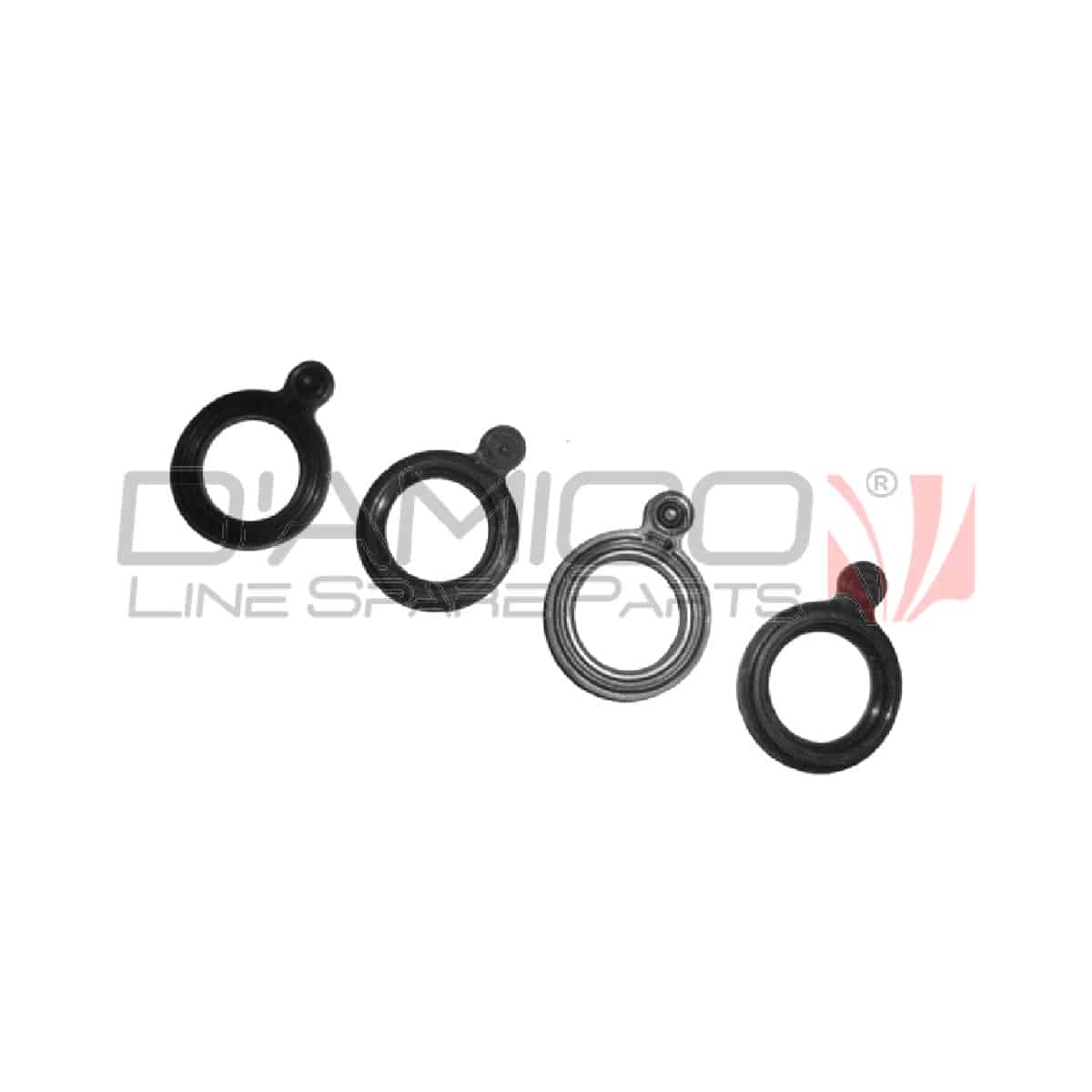 Σετ O-Ring καπάκι βαλβίδων Piaggio Porter Euro 4-5 — OEM B010076