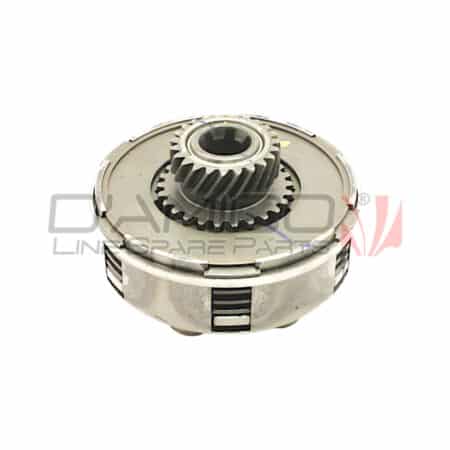 Πλήρης συμπλέκτης για Piaggio Ape Classic 400 Euro 2 ανταλλακτικό