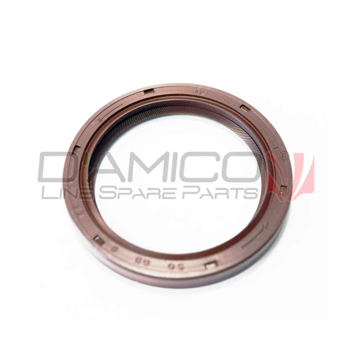 Retén lado embrague Piaggio Ape Diesel — OEM 431240