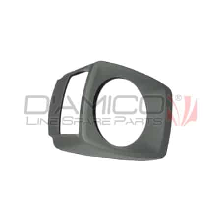 Cornice faro lato sinistro per Piaggio Ape Classic 400