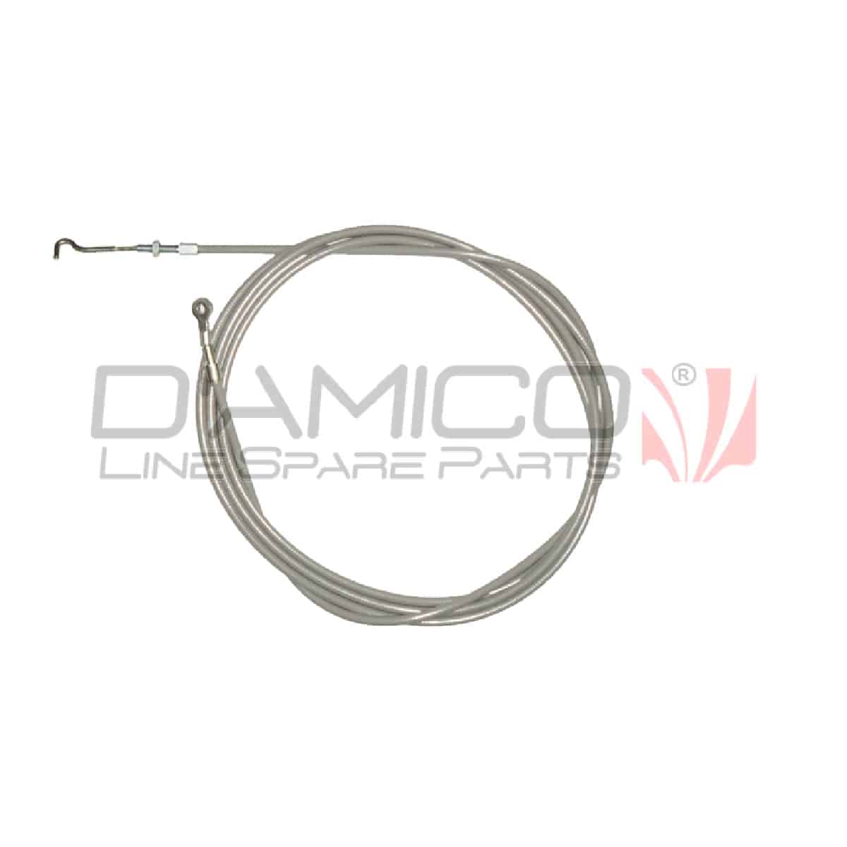 Cable acelerador Ape Calessino LDW422 — OEM 661765
