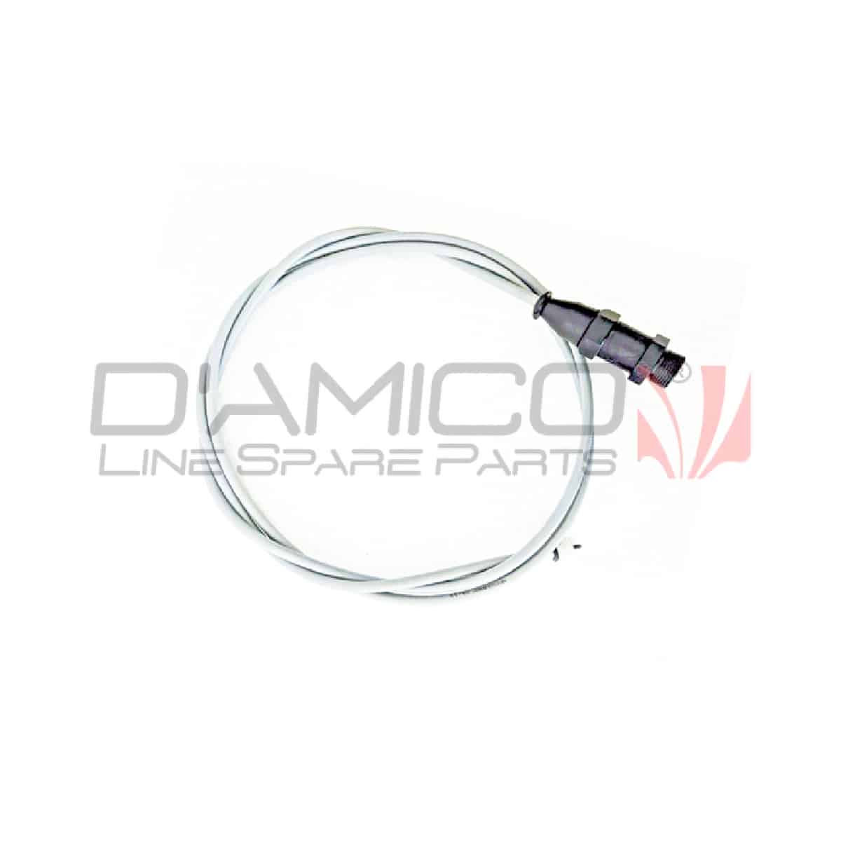 Cable velocímetro Ape Calessino LDW422 — OEM 661769