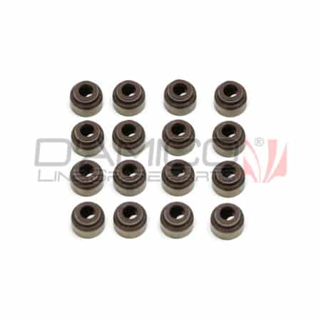 Kit 16 joints de tige de soupape Piaggio Porter 1.3 16V 48kW OEM
