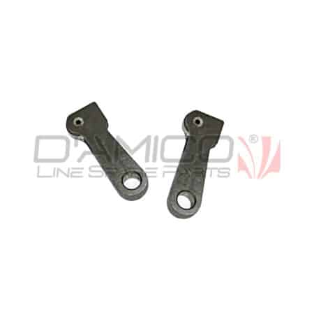 Ζεύγος μοχλών κίνησης ράβδων βαλβίδων Piaggio Ape Classic 400