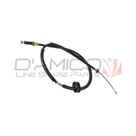 Câble de frein de stationnement gauche Piaggio Porter pick-up 1270mm