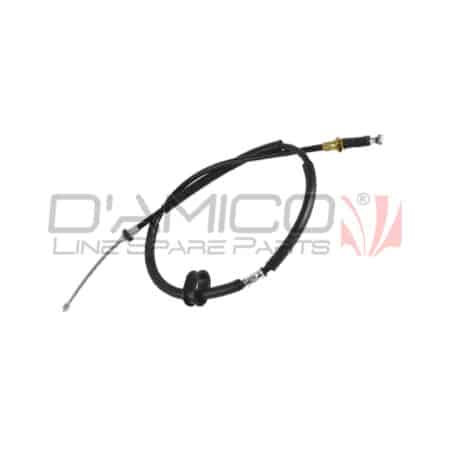 Câble de frein de stationnement droit Piaggio Porter pick-up 1598mm