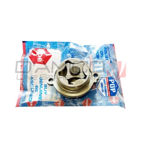 Pompa olio con tenuta a O-ring per Piaggio Ape Calessino LDW 422 e Ape 703 TM Diesel LCS 422