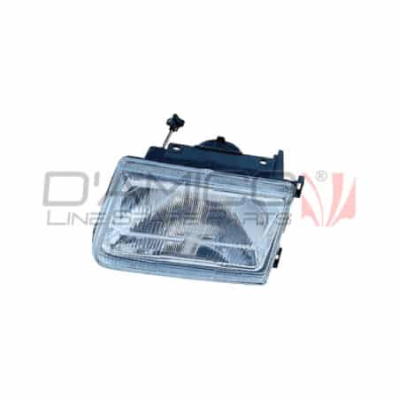 Projecteur avant gauche pour Piaggio Porter avec réglage manuel