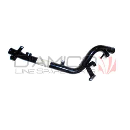 Lower Radiator Pipe in Iron for Piaggio Porter 1300 16V