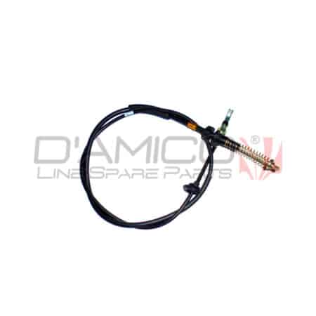 Clutch Transmission Cable for Piaggio Porter 1300 16V 48kW