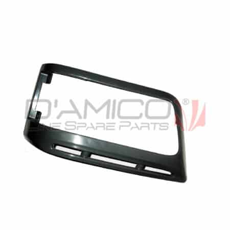Cadre de masque de phare droit pour Piaggio Porter 1998–2009