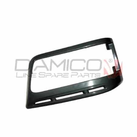 Cadre de masque de phare gauche pour Piaggio Porter 1998–2009