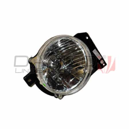 Faro proiettore lato destro per Piaggio Quargo