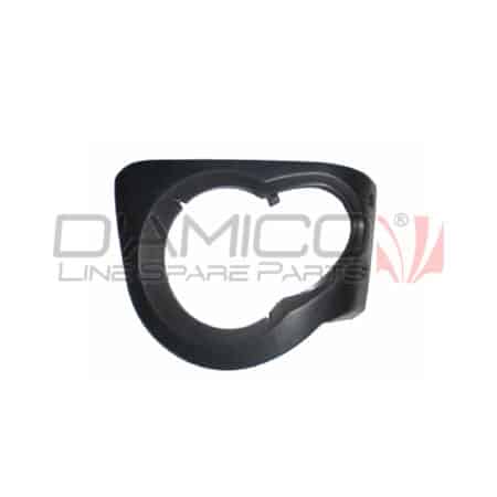 Left Headlight Frame for Piaggio Quargo