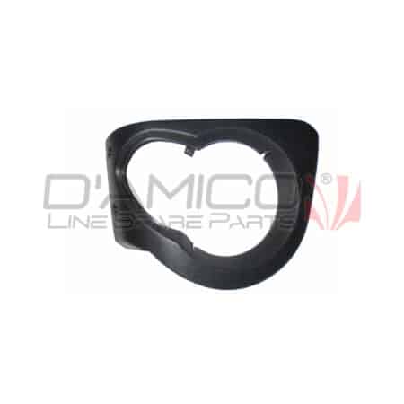 Cornice maschera faro lato destro per Piaggio Quargo