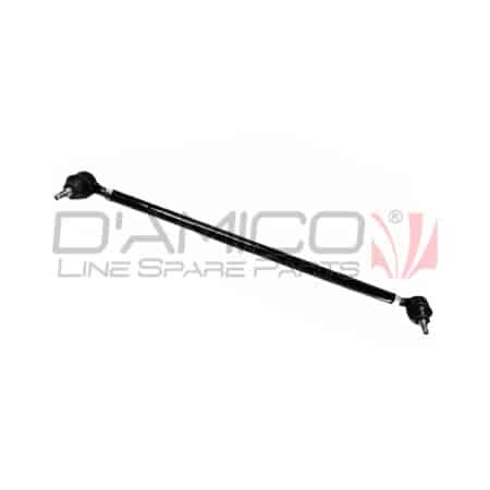 Asta fusello sterzo completa con testine per Porter e Quargo