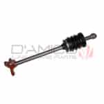 Semiasse per Piaggio Quargo — OEM 850516