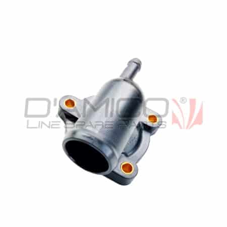 Raccordo coperchio termostato per Piaggio Quargo